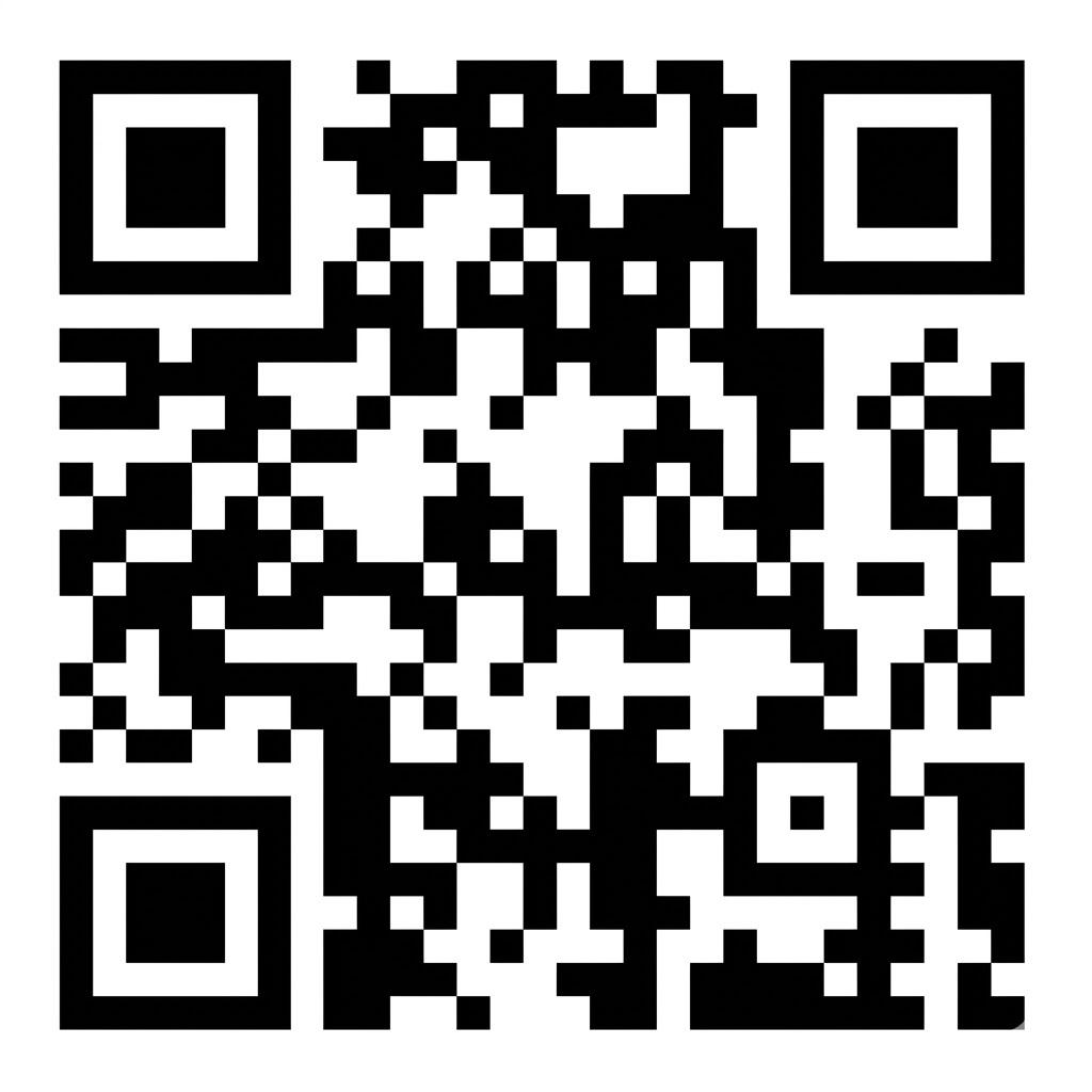 QR code vers le blog