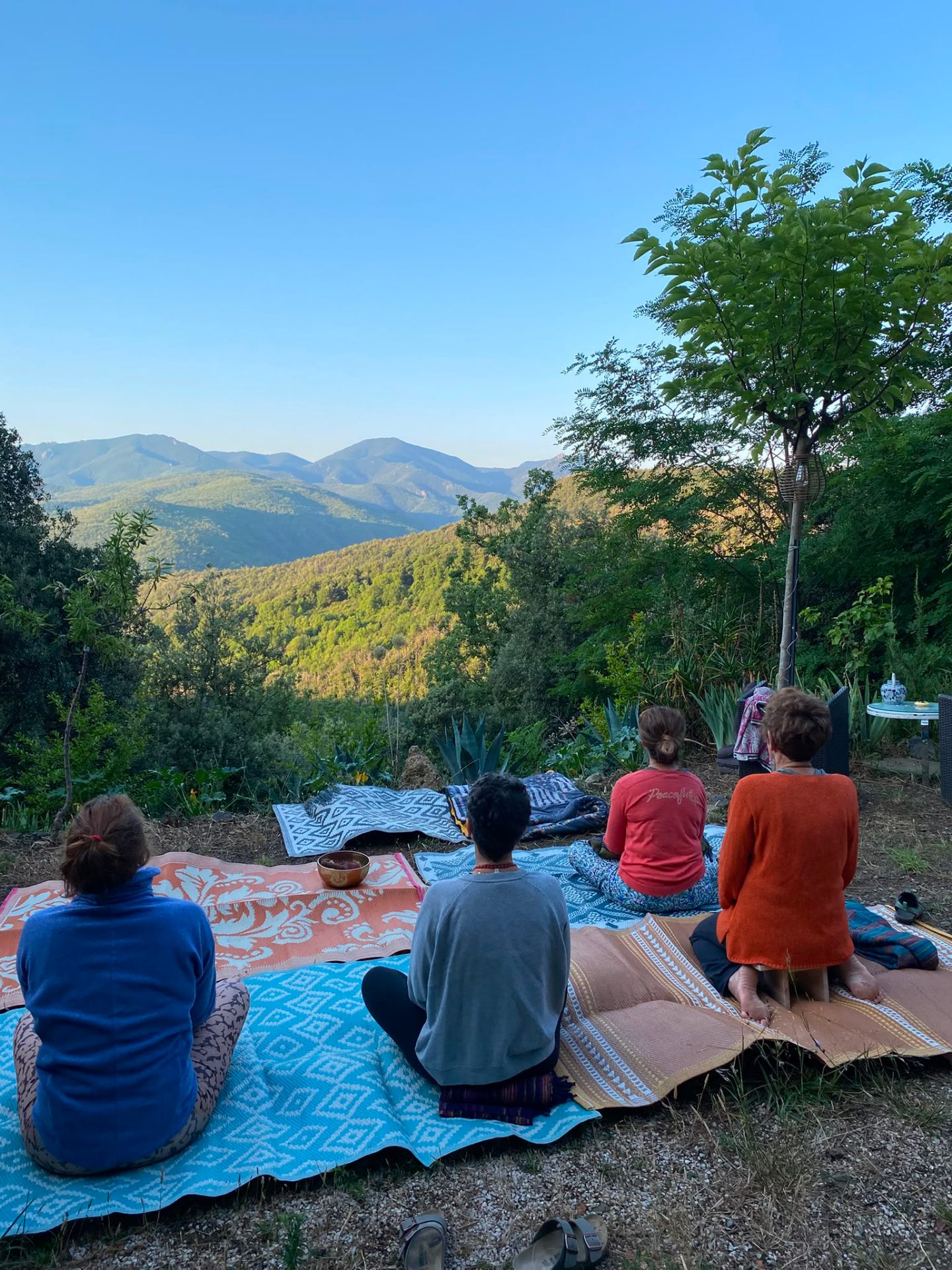 Sadhana d'Été — Yoga & Initiation à l'Ayurveda