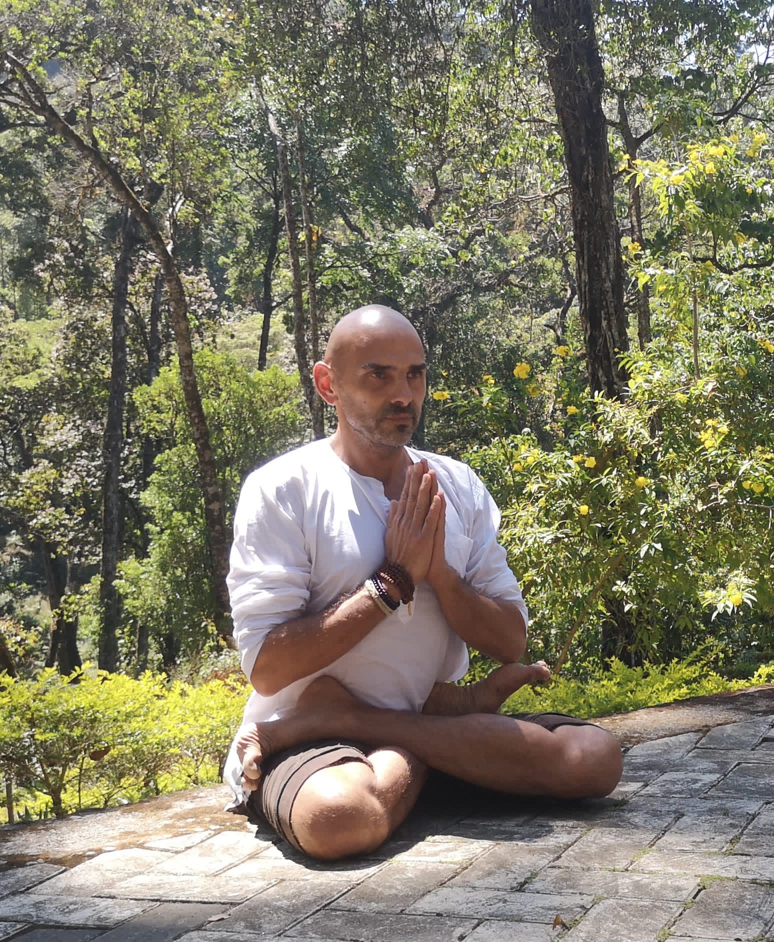 Pranayama — Souffle conscient