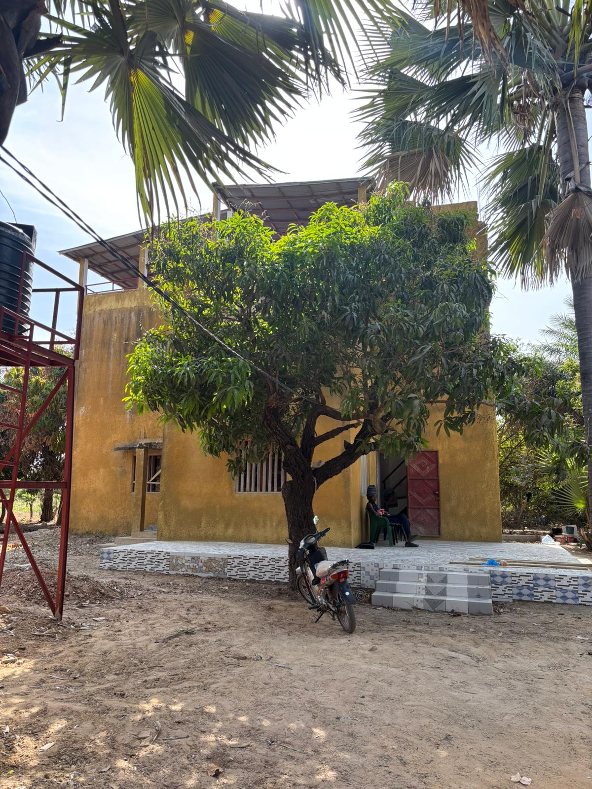 Casamance — Terre Ocre