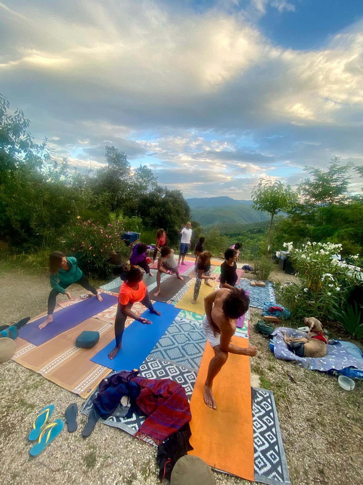 Surya Namaskar — Hatha Yoga