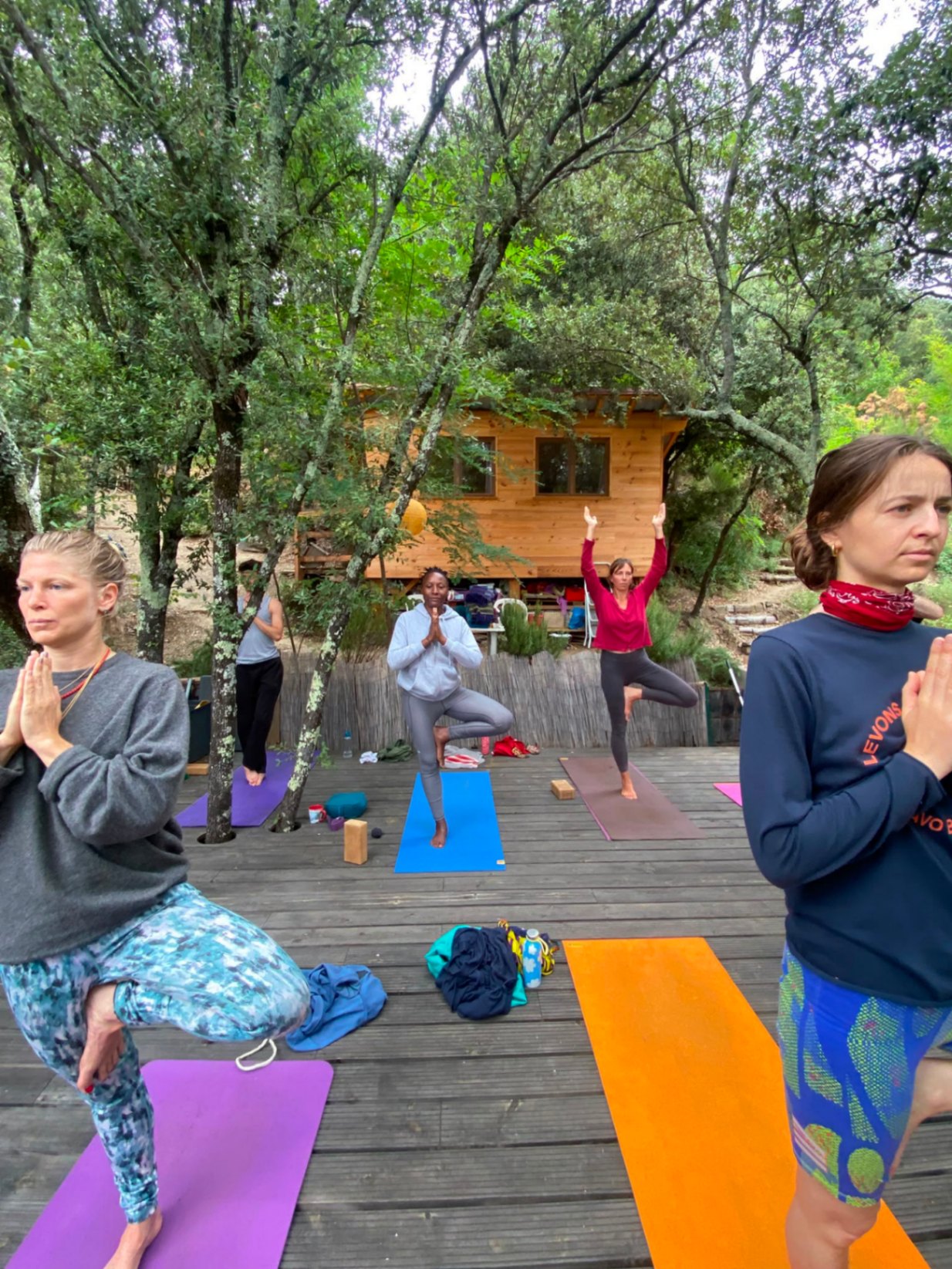 Photos — Stage de Yoga 2013 (Inde)